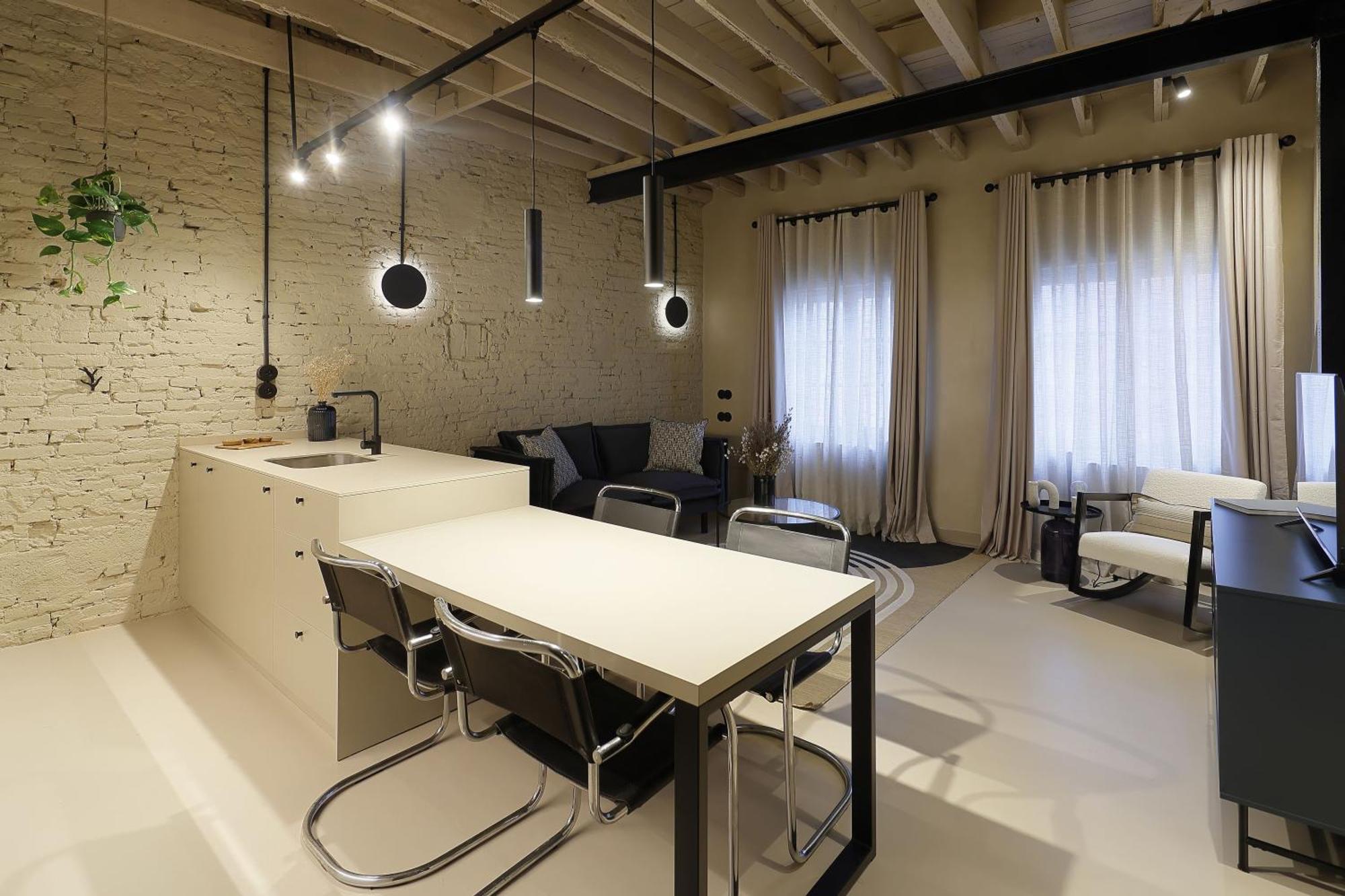 Apartamento Diseno Galiana 6 Arena Aviles Asturias Bagian luar foto